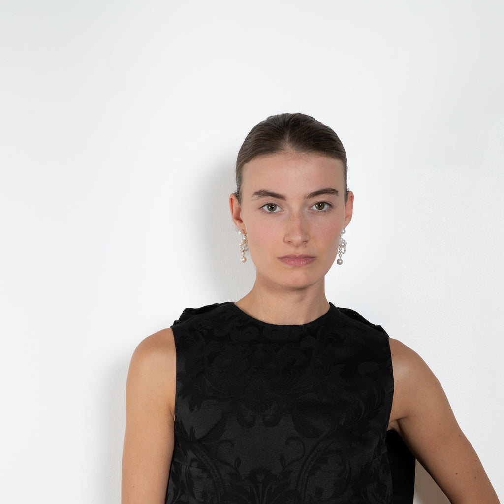 Julie kegels Turner Jacquard