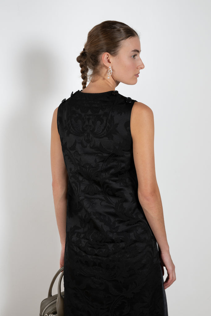 Julie kegels Turner Jacquard