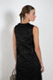 Julie kegels Turner Jacquard