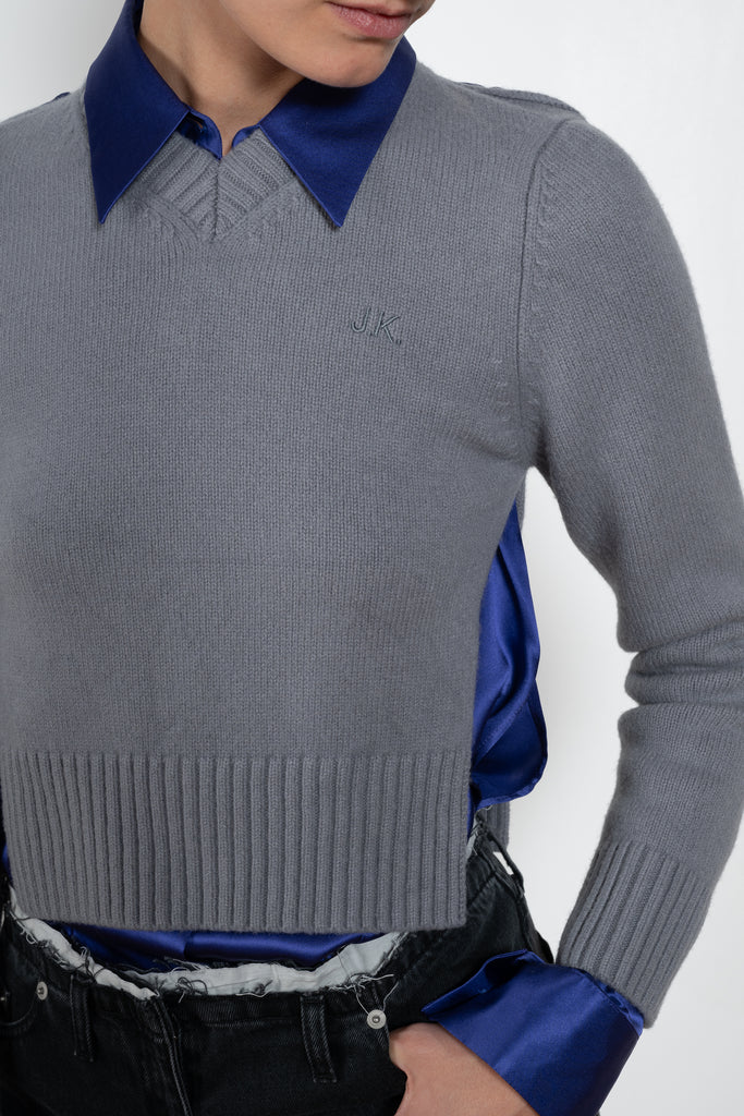 Julie kegels kelt top