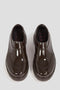 kassl beth loafer shiny brown