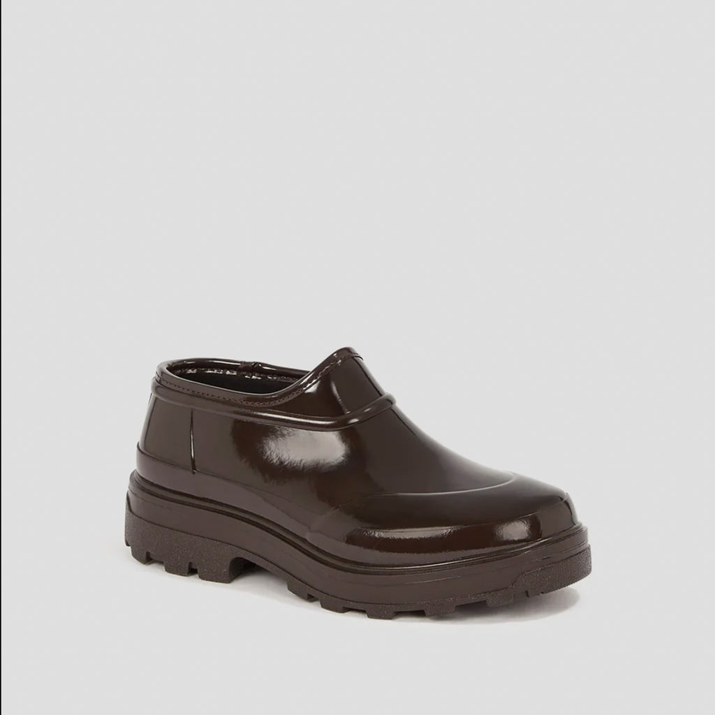 kassl beth loafer shiny brown