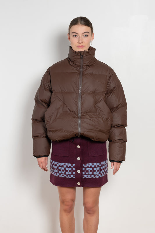 kassl hybrid shelter jacket