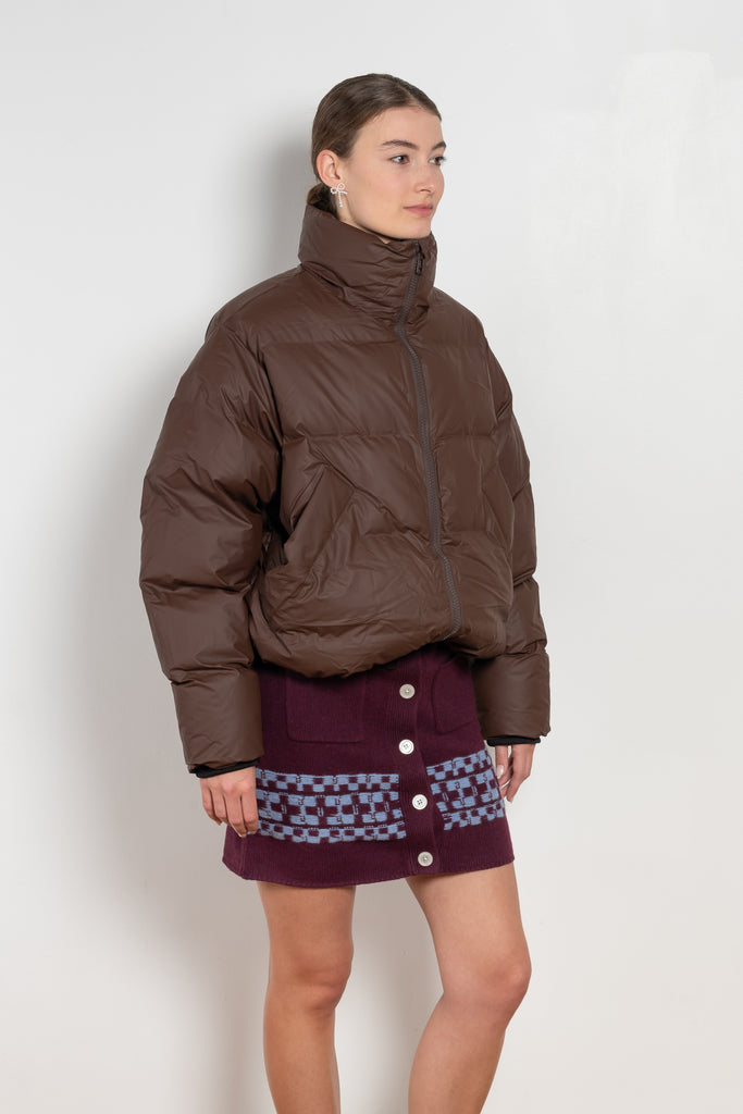 kassl hybrid shelter jacket