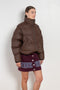 kassl hybrid shelter jacket