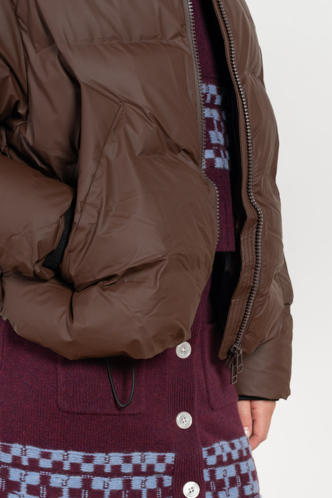 kassl hybrid shelter jacket
