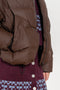 kassl hybrid shelter jacket