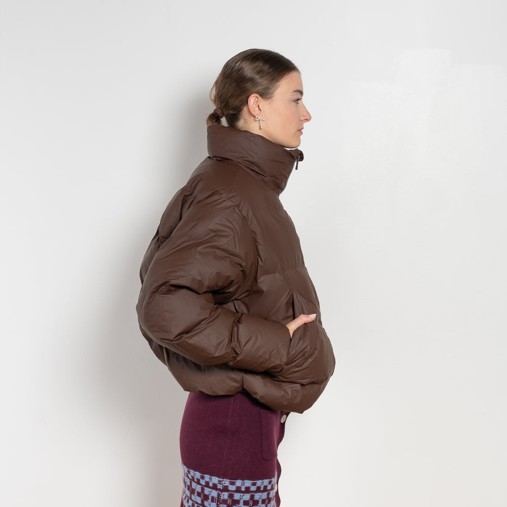 kassl hybrid shelter jacket