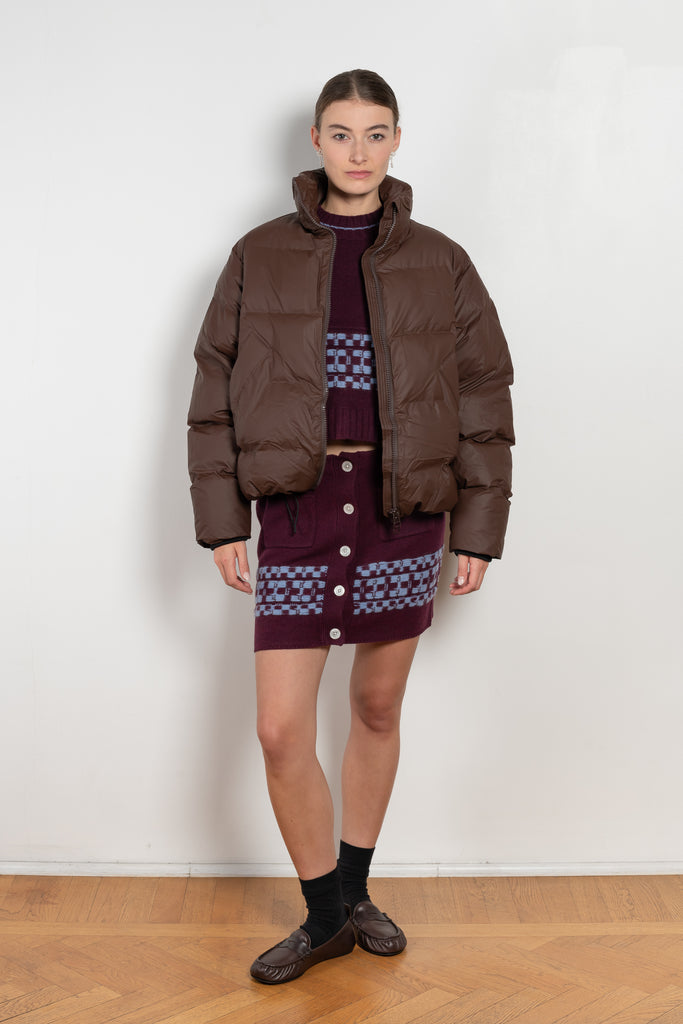 kassl hybrid shelter jacket
