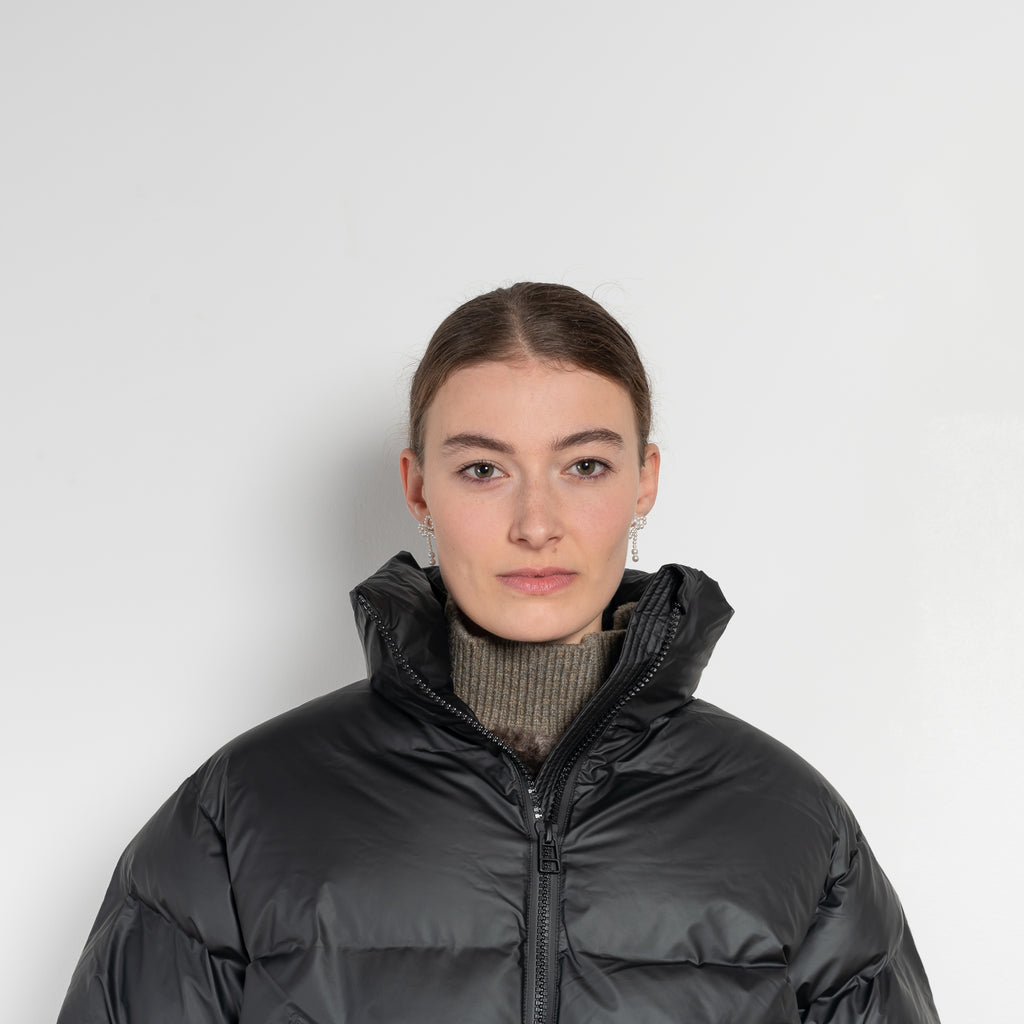 kassl hybrid shelter jacket