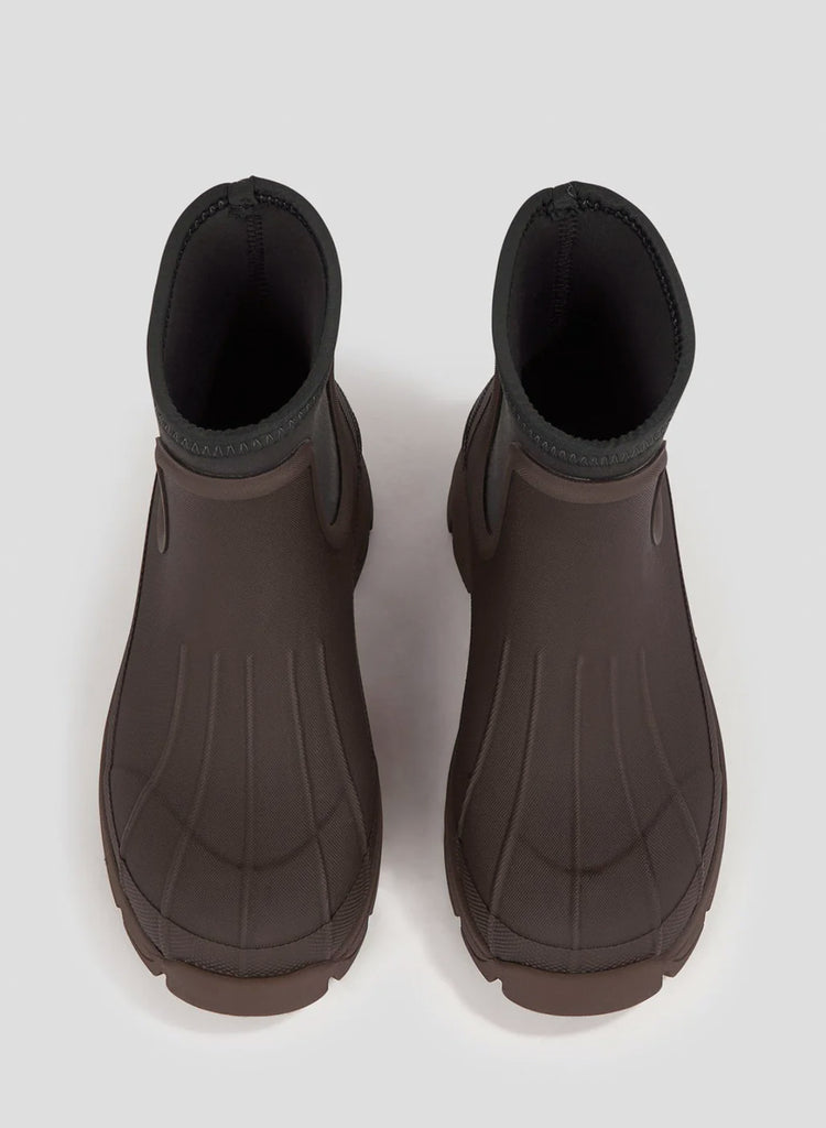 kassl marie boot coffee brown