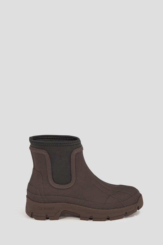 kassl marie boot coffee brown