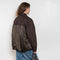 kassl oversized nylon bomber