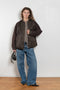 kassl oversized nylon bomber