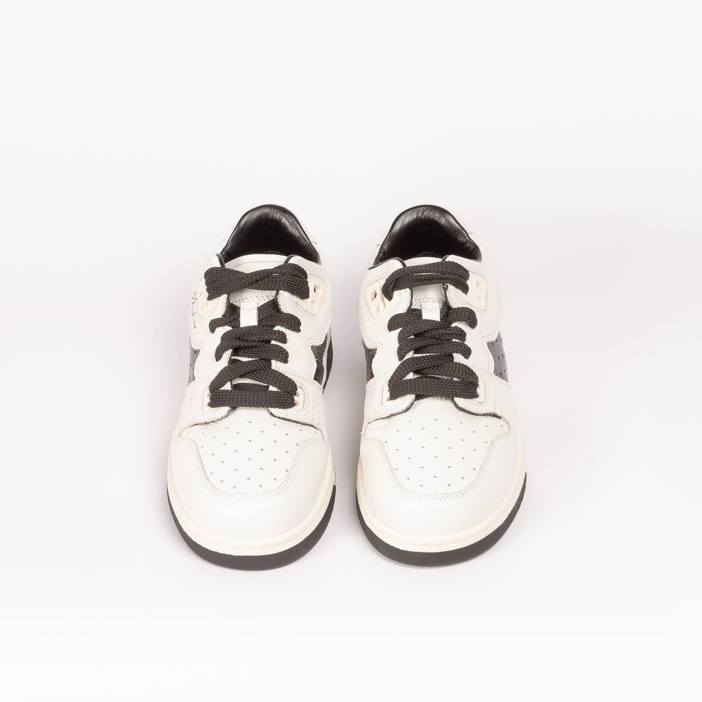 low top sneakers white black acne studios