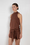 Mina Dress with Belt