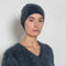 lisa yang brushed beanie