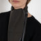 The Chelsea Scarf by Lisa Yang knotted or wrapped nonchalantly around your neck, Lisa Yang's 'Chelsea' scarf can be worn a myriad of ways.