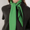 The Chelsea Scarf by Lisa Yang knotted or wrapped nonchalantly around your neck, Lisa Yang's 'Chelsea' scarf can be worn a myriad of ways