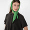 The Chelsea Scarf by Lisa Yang knotted or wrapped nonchalantly around your neck, Lisa Yang's 'Chelsea' scarf can be worn a myriad of ways