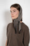 The Chelsea Scarf by Lisa Yang is knotted or wrapped nonchalantly around your neck, Lisa Yang's 'Chelsea' scarf can be worn a myriad of ways
