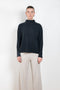 The Clio Sweater by Lisa Yang is a fine cashmere knit with a loose fit and high neckThe Clio Sweater by Lisa Yang is a fine cashmere knit with a loose fit and high neck