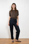 The Genevra Tshirt by LISA YANG is crafted in our warm weather standard 14-gauge cashmere