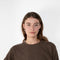 The Genevra Tshirt by LISA YANG is crafted in our warm weather standard 14-gauge cashmere