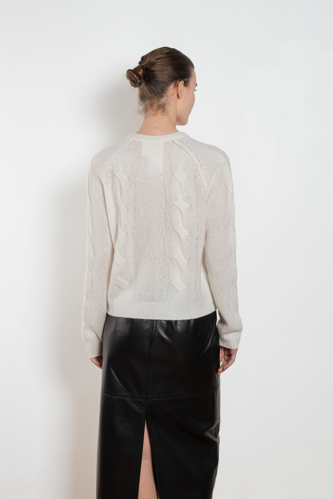 lisa yang gwyneth cardigan