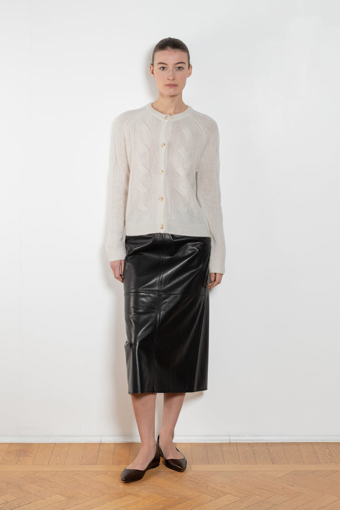 lisa yang gwyneth cardigan