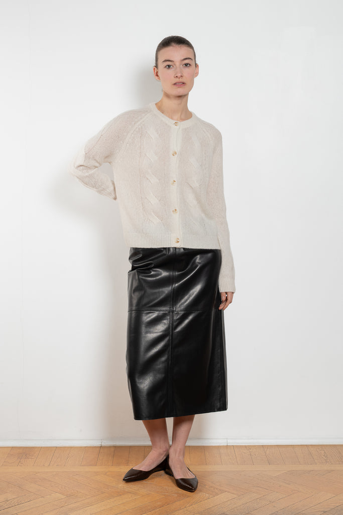 lisa yang gwyneth cardigan