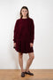 The Haily Sweater by LISA YANG is crafted in double face cashmere for structure and shape. 