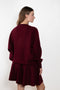 The Haily Sweater by LISA YANG is crafted in double face cashmere for structure and shape. 