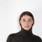 The Heidi Sweater by Lisa Yang is crafted in rich, heavy knit cashmere