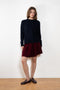 The Lova Sweater by LISA YANG is knitted in our featherlight silk cashmere composition characterised by its delicate hand