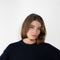 The Lova Sweater by LISA YANG is knitted in our featherlight silk cashmere composition characterised by its delicate hand