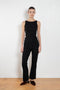 lisa yang lynette top black