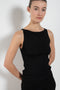 lisa yang lynette top black
