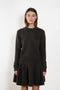 The Mable Sweater by Lisa Yang is crafted in transitional, mid-weight cashmere to an understated expression