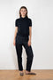 The Naara Sweater by Lisa Yang is a timeless knit crafted from exceptionally soft 100% cashmere