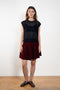 The Nian Vest by Lisa Yang is a lightweight knit crafted from a luxurious blend of cashmere and silk