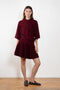 The Norie Sweater by Lisa Yang is knitted in our finest, most delicate cashmere fabric to generous proportions