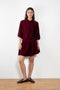 The Norie Sweater by Lisa Yang is knitted in our finest, most delicate cashmere fabric to generous proportions