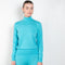 The Ophelia Sweater by Lisa Yang is a fine cashmere knit with a fitted shape and high neck