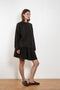 The Seymour Sweater by Lisa Yang with its soft cashmere quality, which moulds comfortably to your skin.