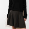 The Solene Sweater by Lisa Yang is crafted in textured silk cashmere with a light and lofty hand feel.