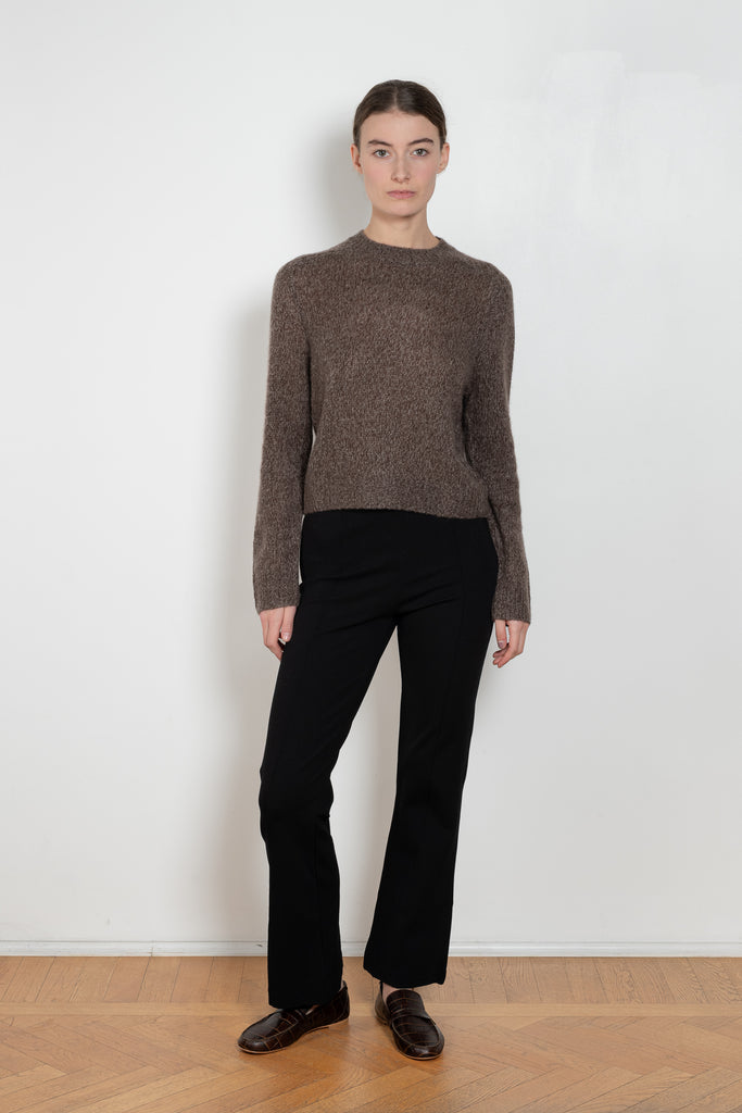lisa yang solene sweater bark