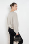 lisa yang veira sweater