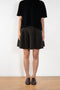 The Wren Skirt by Lisa Yang embodies Lisa Yang's brand motif, which refers to the soft and gentle feeling of the fiber.
