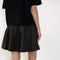 The Wren Skirt by Lisa Yang embodies Lisa Yang's brand motif, which refers to the soft and gentle feeling of the fiber.